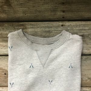 Men's Classic Grey Sweatshirt